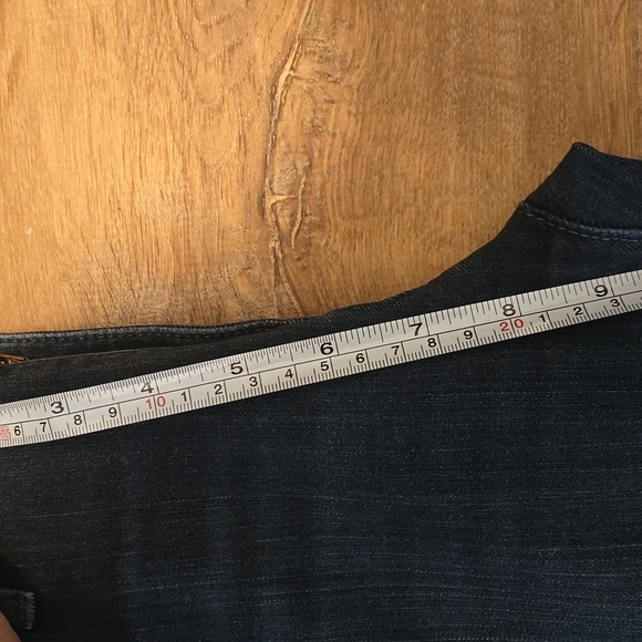 AG The Prima Mid Rise Cigarette Jeans Sz 27 - Picture 10 of 11